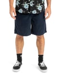 Quiksilver Short Taxer Cord WS Homme Noir M