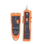 Utp Stp Cat5 Cat6 Rj45 Lan  Cable Tester Line  Rj11 Telephone Wire Tracker8704