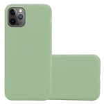 Coque pour Apple iPhone 13 PRO en CANDY VERT PASTEL Housse de protection Étui en silicone TPU flexible - Neuf