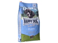 Happy Dog Sensible Puppy Torrt Hundfoder Lamm, Ris 10 Kg