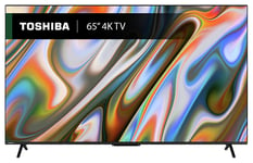 Toshiba 65 Inch 65UV2F53DB Smart 4K UHD HDR LCD Freely TV