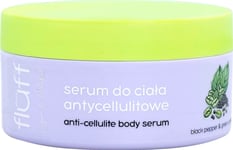 Fluff_Anti-Celluite Body Serum Anti-Cellulite Body Serum Black Pepper &Amp  Green Caffee 100G