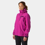 Helly Hansen Dame Odin 9 Worlds 3.0 Skalljakke Rosa S