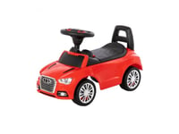 Polesie 84545 "Supercar" No2 Ride-On Car With Beeper (Red)