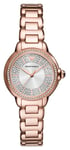 Emporio Armani AR11633 Women's (32mm) Silver Crystal Dial / Watch