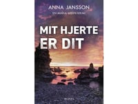 Mit Hjerte Er Dit | Anna Jansson | Språk: Dansk