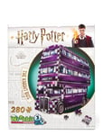 Harry Potter The Knight Bus New Multi/patterned