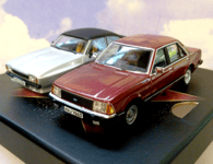 CORGI 1/43 MK2 X-PACK FORD CAPRI & RED GRANADA MK2 SET THE PROFESSIONALS CC91991