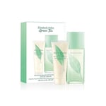 Elizabeth Arden Green tea box set - EDP woman 100 ml vapo + body cream 100 ml