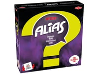 Boardgame Tactic Alias Mistery Lt