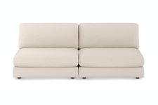 Arken Modulsoffa 3-sits - Komplett modulsoffa Beige Concept 55