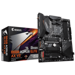 Gigabyte Motherboard Amd B550 Socket  (B550 AORUS ELITE AX V2)