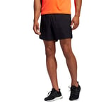 adidas Men OWN THE RUN SHO Sport Shorts - Black, Size 2XL7