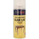 Sprayfärg Plasti-kote Fernissa Halvblank 400 ml