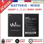 Batterie Wiko 3702 Lenny 1 / Lenny 2 / Lenny 3 / Jerry