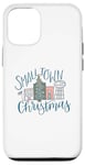 iPhone 12/12 Pro Charming Small Town Christmas Case