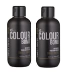 IdHAIR - Colour Bomb Sweet Toffee 250 ml x 2