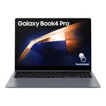 Samsung Galaxy Book4 Pro Laptop (2024) 16" Intel Core Ultra 7 16GB 1TB Moonstone Grey