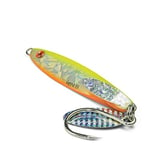 Seaspin LEPPA JIG 55 Color GBA - 103 mm – 55 g – Casting jig