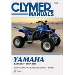 Yamaha Banshee 1987-2006 (häftad, eng)