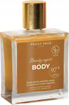 Peggy Sage Peggy Sage_Beauty Expert Body Kroppsolja I Sammet Med Glitter 50Ml