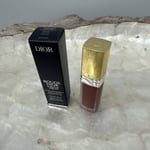 DIOR ROUGE SEQUIN FOREVER  LIP COLOUR 843 DIVINE GLITTER TRANSFER PROOF 6ML