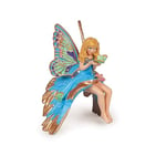 Papo - 38826 - Figurine - Enfant Elfe - Bleue