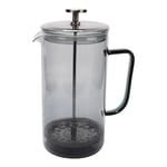 La Cafetiere Stainless Steel Insulated 8 Cup Cafetiére Grey Coffee Pot