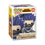 My Hero Milieu Universitaire Wave 5 Hitoshi Shinso Pop ,#1353 Vinyl Figure Funko