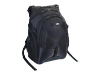 Targus Campus Backpack - Ryggsäck För Bärbar Dator - 16" - För Latitude 54Xx, 55Xx, 7320, 7420  Vostro 13 5310, 14 5410, 15 35Xx, 15 7510, 55Xx, 5625