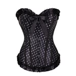 Kabeloring Femmes Gaine Amincissant Corset Simplicité Invisible Serre Taille Body Sculptant pour Ventre Plat Minceur Shapewear Pas Cher