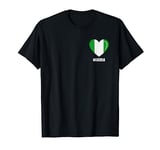 Nigeria Flag Shirt | Nigerian T-Shirt