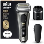 Braun Series 9 PRO+ Electric Shaver For Men, Braun Shavers For Men - 9465cc