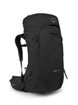 Osprey Aura AG LT 65 Womens Backpacking Backpack Black WXS/S