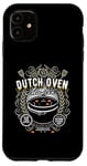 Coque pour iPhone 11 Dutch Oven Master – la cocotte originale Dutch Oven