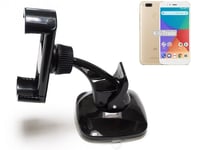 Support voiture pare-brise tableau de bord pour Xiaomi Mi A1 Smartphone compact