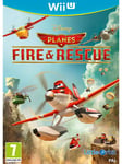 Planes: Fire & Rescue - Nintendo Wii U - Action / äventyr