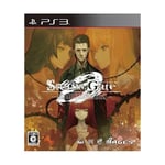 PS3 STEINS GATE 0 Zero Japanese Ver Free Shipping with Tracking# New from Ja FS