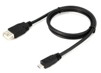 HP USB-adapter - Micro-USB type B til USB