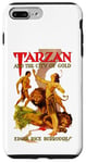 iPhone 7 Plus/8 Plus Tarzan And The City Of Gold Book Cover Art Case