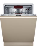 Neff S295HCX02G N50 60cm Fully Integrated Dishwasher