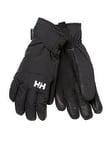 Helly Hansen Unisex Swift Ski HT Gloves - Black, Black, Size M, Men