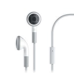 HEADPHONES HANDSFREE EARPHONE WITH MIC FOR IPHONE 3G 3GS 4 4S 5 5S 6 6S IPAD