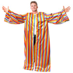 Adults Rainbow Dreamcoat Lgbt+ Pride Joseph Technicolor Unisex Fancy Dress