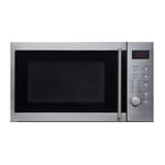 25L Freestanding Microwave in Stainless Steel 900W - SIA FMG25SS