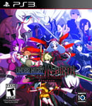 Under Night In-Birth EXE  Late German Box - English in game /PS3 -  - T1398z