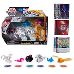 BAKUGAN Spin Master Evolutions: Wrath Battle Strike Pack (6064657)