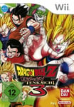 Dragonball Z - Budokai Tenkaichi 3 [Software Pyramide] [Import Allemand] [Jeu Wii]