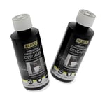 Kilrock Service-Pro Coffee Expresso Machine Descaler and Cleaner 150ml Pack of 2
