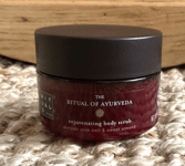 Rituals The Ritual Of Ayurveda Rejuvenating Body Scrub 125g Brand New Sealed